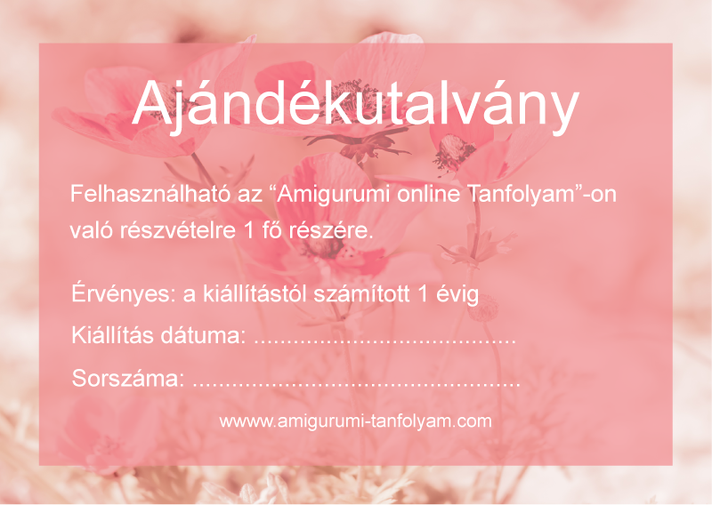 ajandekutalvany elolap